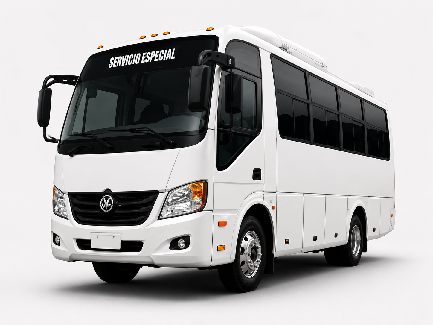 Microbús de servicio público categoría C1